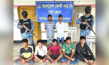 মালয়েশিয়ায় পাচারের অপেক্ষায় থাকা ৫ অপহৃত উদ্ধার, আটক ২