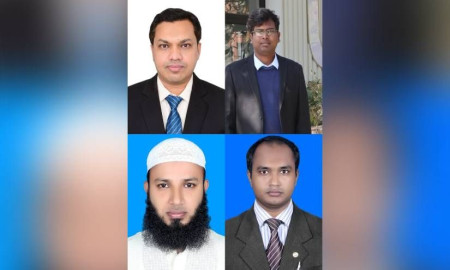 বিশ্বের ২ শতাংশ গবেষকের তালিকায় পাবিপ্রবির চার শিক্ষক