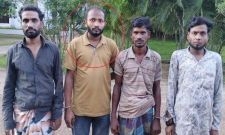 গাঁজা নিয়ে ছাত্রদলের নেতাসহ ৪ জনের কারাদণ্ড