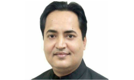 ছাত্রলীগের সাবেক সাধারণ সম্পাদক গ্রেপ্তার