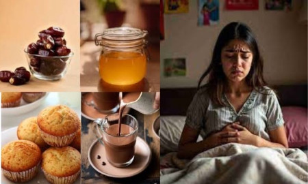 ঋতুস্রাবে মন-মেজাজ শান্ত করতে সহায়ক হতে পারে যে তিন খাবার