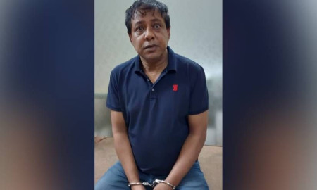 তোফায়েল আহমেদের ভাতিজা সাবেক ইউপি চেয়ারম্যান স্বপন গ্রেপ্তার