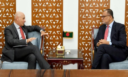 বাংলাদেশের সঙ্গে কাজ করতে চায় ইতালি