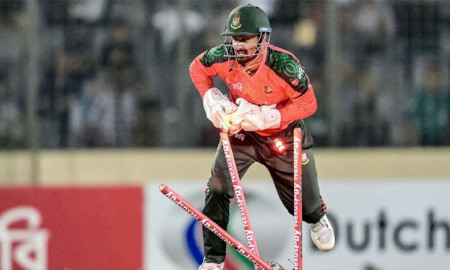 ফিল্ডিংয়ে বাংলাদেশ, একাদশে নেই লিটন