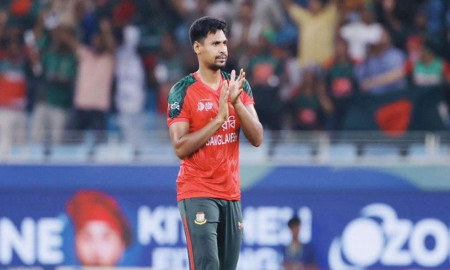 মোস্তাফিজের অনন্য মাইলফলক