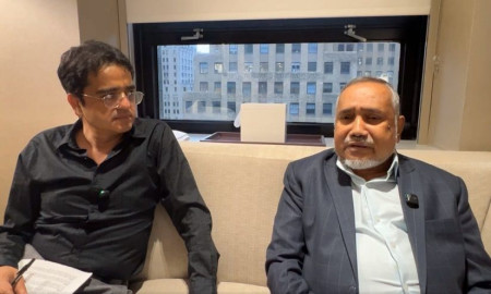 পিআর ছাড়া জামায়াতের নির্বাচনে না যাওয়ার সিদ্ধান্ত কি চূড়ান্ত, যা বললেন ডা. তাহের