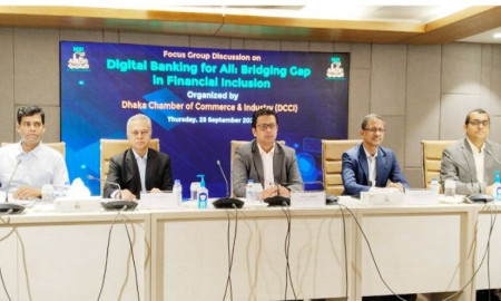 মোবাইল ফাইন্যান্সিয়াল সার্ভিস ব্যবহার করেন দেশের ৫৪ শতাংশ মানুষ