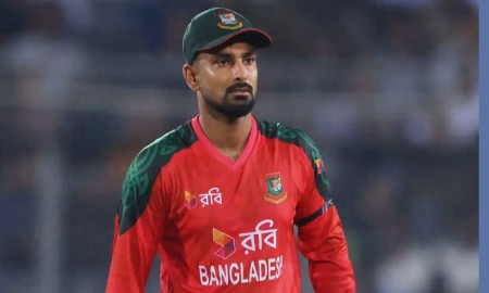 আজ কি খেলবেন টাইগার অধিনায়ক?