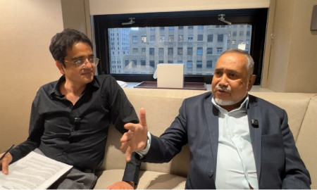 মির্জা ফখরুল-আখতারদের কেন ছেড়ে গিয়েছিলেন ড. ইউনূস, বললেন ডা. তাহের