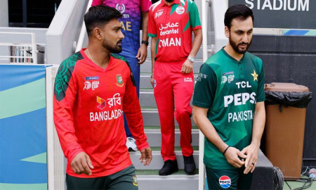 পাকিস্তানের বিপক্ষে ‘অলিখিত’ সেমিতে বাংলাদেশের ভরসা যেখানে