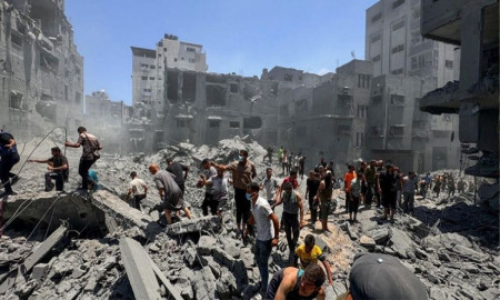 বিশ্বের সবচেয়ে বেশি অঙ্গচ্ছেদের শিকার গাজার শিশুরা: ইউএনআরডব্লিউএ