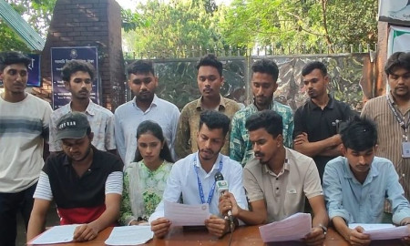 সেন্ট্রাল ইউনিভার্সিটি অধ্যাদেশ প্রত্যাখ্যান তিতুমীর শিক্ষার্থীদের, ঐতিহ্য রক্ষার দাবি