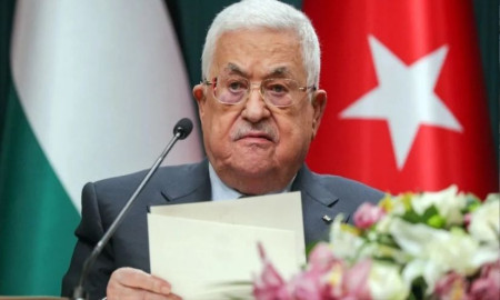 যুক্তরাষ্ট্রের ভিসা নিষেধাজ্ঞা: যেভাবে জাতিসংঘে যোগ দিলেন ফিলিস্তিনি প্রেসিডেন্ট