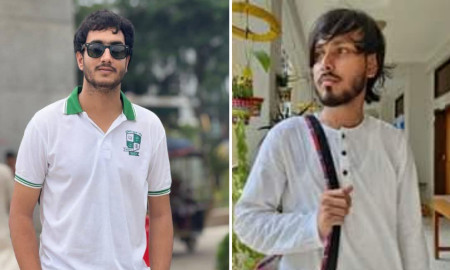 গোপালগঞ্জ বিশ্ববিদ্যালয় ডিবেটিং সোসাইটির নেতৃত্বে উৎপল-নাজমুল