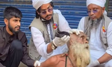 জোর করে চুল কেটে দেওয়া ব্যক্তির মর্যাদা ও স্বাধীনতার ওপর সরাসরি আঘাত: আসক