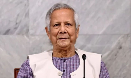 আজ জাতিসংঘ অধিবেশনে ভাষণ দেবেন প্রধান উপদেষ্টা