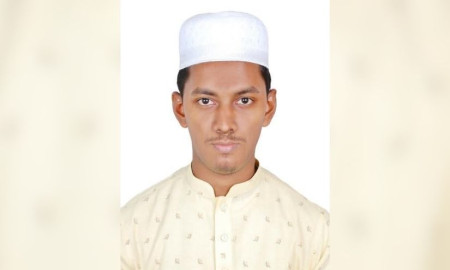 পরিবারের স্বপ্ন ও নিজের চেষ্টায় ইরাকে উচ্চশিক্ষার সিঁড়িতে পা রাখলেন আহসান উল্লাহ