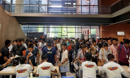 বিএমটিসি ২০২৫: জাতীয় রাউন্ড অনুষ্ঠিত হচ্ছে শুক্রবার, অংশ নেবেন ৬০০ শিক্ষার্থী