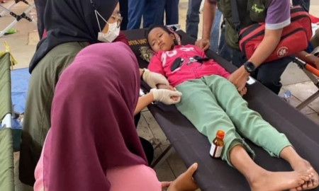 ইন্দোনেশিয়ায় স্কুলের বিনামূল্যে লাঞ্চ খেয়ে অসুস্থ ১ হাজার শিক্ষার্থী