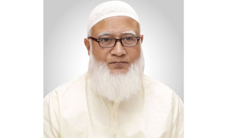 শারদীয় দুর্গোৎসবে হিন্দু সম্প্রদায়কে জামায়াতের আমিরের শুভেচ্ছা