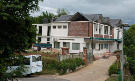 ১১ দিনের ছুটিতে রাবিপ্রবি, ক্যাম্পাসজুড়ে নীরবতা