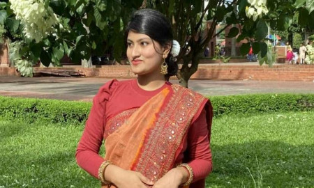 আন্তর্জাতিক প্রতিযোগিতায় স্বর্ণপদক পেলেন জাবি শিক্ষার্থী নুসরাত