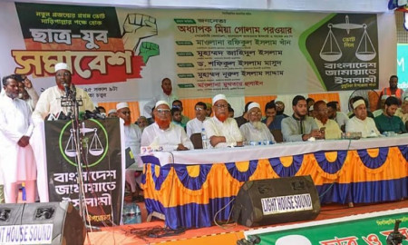 ক্ষমতায় এলে শিক্ষার্থীরা পাস করে বের হওয়ার সাথে সাথেই চাকরির ব্যবস্থা করবে জামায়াত