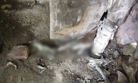 চাঁদপুরে কলেজে উদ্ধারকৃত কঙ্কাল ঘিরে রহস্য!