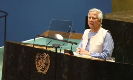 ফেব্রুয়ারিতে জাতীয় নির্বাচনের প্রস্তুতি নিচ্ছি: প্রধান উপদেষ্টা