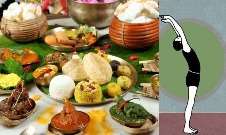 উৎসবে হবে ভরপুর খাওয়া-দাওয়া, সুস্থ থাকতে করতে পারেন এ ব্যায়াম