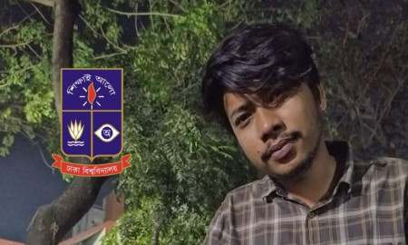 নিজ বাড়িতে ঢাবির সাবেক শিক্ষার্থীর আত্মহত্যা