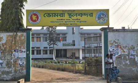 দুর্গাপূজায় ভোমরা স্থলবন্দরে টানা ৫ দিন আমদানি-রপ্তানি বন্ধ