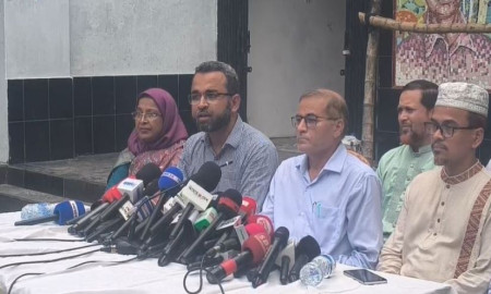 ডাকসু নির্বাচন নিয়ে সাদা দলের বিবৃতি প্রত্যাহারের আহ্বান ইউটিএলের