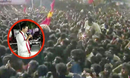 অভিনেতা থালাপতি বিজয়ের জনসভায় পদপিষ্ট হয়ে ৩১ মৃত্যু, নেপথ্যে যে কারণ