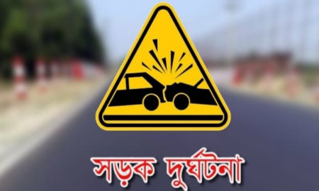 শেরপুরে সড়ক দুর্ঘটনায় প্রাণ গেল দুইজনের, আহত ৭ জন