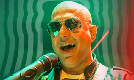 ঢাকায় আসছেন পাকিস্তানি রকস্টার আলি আজমত