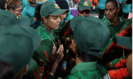 শ্বাসরুদ্ধকর ম্যাচে শ্রীলংকাকে ১ রানে হারালো বাংলাদেশ