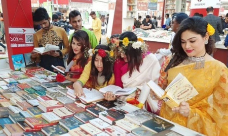 ডিসেম্বরে হচ্ছে না অমর একুশে বইমেলা