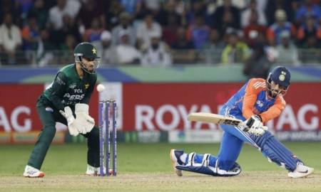 পাকিস্তানকে উড়িয়ে এশিয়া কাপের অপরাজিত চ্যাম্পিয়ন ভারত