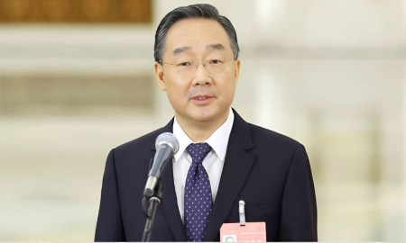 ঘুষের দায়ে চীনের সাবেক কৃষিমন্ত্রীর মৃত্যুদণ্ড