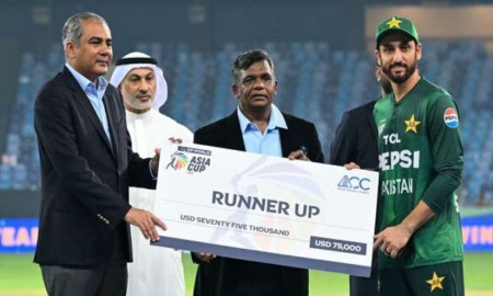 ভারতীয় হামলায় নিহতদের ম্যাচ ফি দানের ঘোষণা পাকিস্তান অধিনায়ক সালমনের