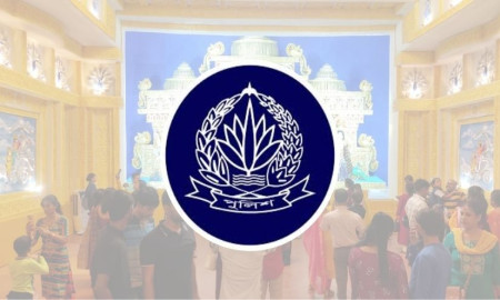 দুর্গাপূজার নিরাপত্তা নিয়ে যে পরামর্শ দিল পুলিশ