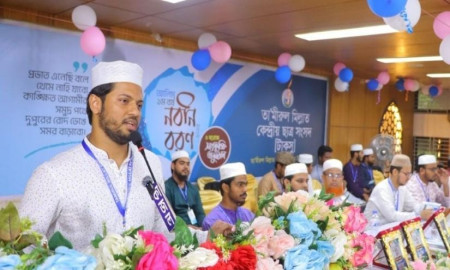 জাহেলিয়াতের চ্যালেঞ্জ মোকাবেলায় ছাত্রশিবির কাজ করে যাচ্ছে: শিবির সভাপতি