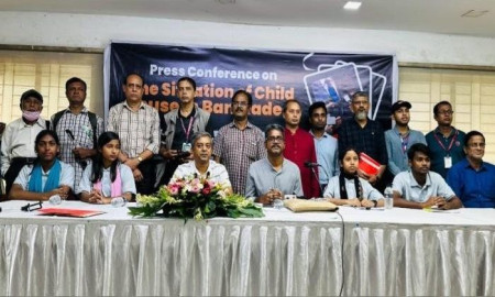 জানুয়ারি থেকে ছয় মাসে ধর্ষণের শিকার ৩০৬ শিশু