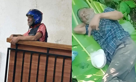 আর্থিক সংকটে চেম্বার বিক্রি করে মামলা চালাচ্ছেন কারাবন্দী সাবেক বিচারপতি মানিক