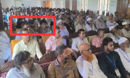 জুলাই বিপ্লবের সেমিনারে আওয়ামী লীগ নেতারা, আমন্ত্রণ পাননি যোদ্ধারা