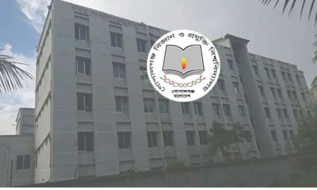 কী অবস্থায় আছে গোবিপ্রবির প্রথম ছাত্রী হল