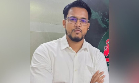 ধর্ম নিয়ে দেওয়া বক্তব্যের জন্য দুঃখ প্রকাশ এনসিপি নেতার