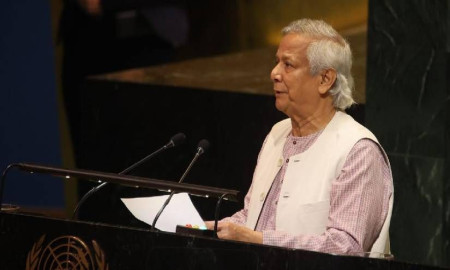 রোহিঙ্গা সমস্যা সমাধানে প্রধান উপদেষ্টার ৭ প্রস্তাব