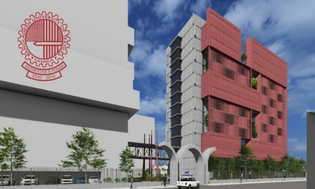 বুটেক্সে এডিবির অর্থায়নে নির্মিত হচ্ছে ১৩ তলা বিশিষ্ট ভবন